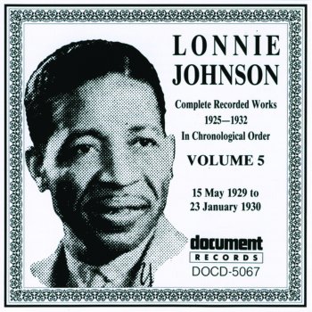 Lonnie Johnson Monkey and the Baboon