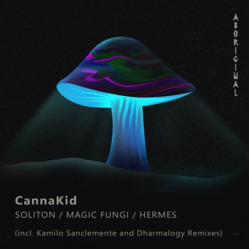 CannaKid Magic Fungi