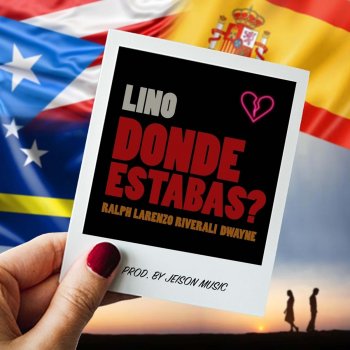 Lino Donde Estabas? (feat. Riverali, Ralph Larenzo & D₩AYNE)