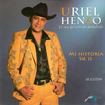 Uriel Henao Mi Historia