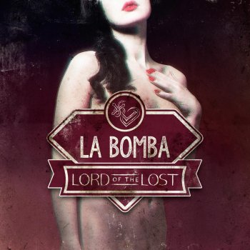 Lord Of The Lost feat. Blutengel La Bomba - Remixed by Blutengel