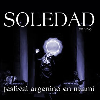 Soledad Ódiame (En Vivo)