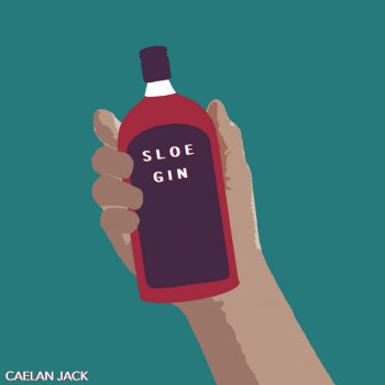 Caelan Jack Sloe Gin