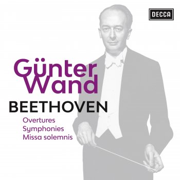 Gunter Wand & Gürzenich Orchestra Köln Symphony No. 7 in A Major, Op. 92: 2. Allegretto