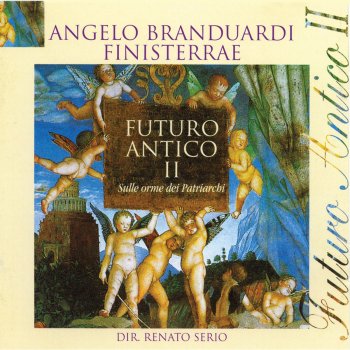 Angelo Branduardi Suite tedesca e ungaresca