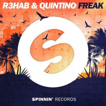 R3HAB feat. Quintino Freak - Sam Feldt Remix Edit
