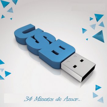 USB Yo Te Amo