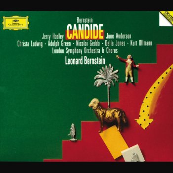 Leonard Bernstein, Jerry Hadley, London Symphony Orchestra, London Symphony Chorus & Simon Joly Candide / Act II: The Ballad Of Eldorado