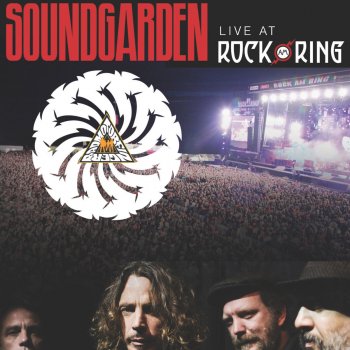 Soundgarden Gun (Live)