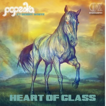 Popeska feat. Denny White Heart of Glass