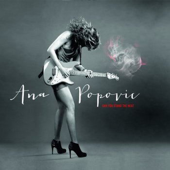 Ana Popovic Object of Obsession