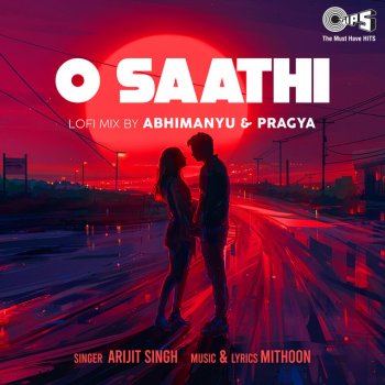 Arijit Singh O Saathi (Lofi Mix)