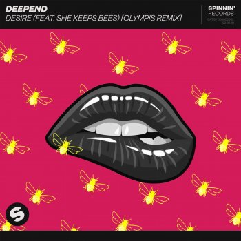 Deepend Desire (feat. She Keeps Bees) [Olympis Extended Remix]