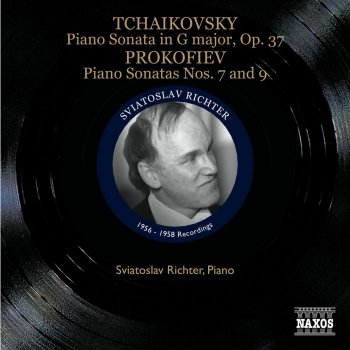 Sergei Prokofiev feat. Sviatoslav Richter Piano Sonata No. 9 in C Major, Op. 103: II. Allegro strepitoso - Andantino - Allegro strepitoso