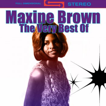 Maxine Brown Put Yourself in My Place