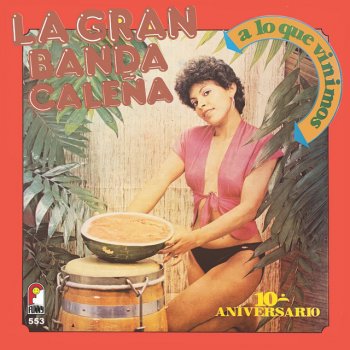 La Gran Banda Caleña feat. Carlos Arrieta Luz Amparo