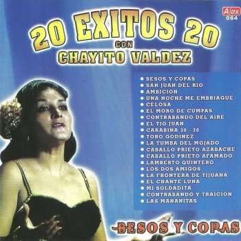 Chayito Valdez Carabina 30 30