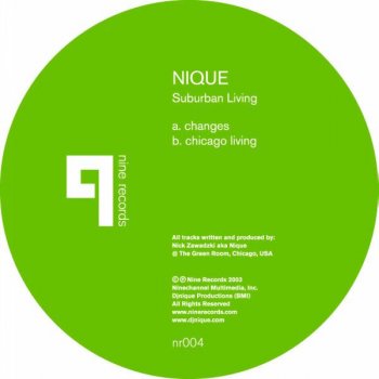 Nique Changes