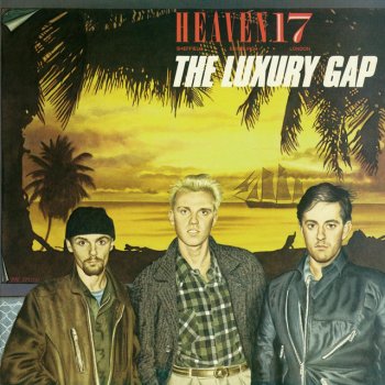 Heaven 17 Lady Ice And Mr Hex