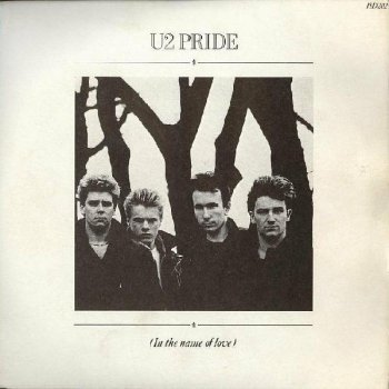U2 Pride (In the Name of Love)