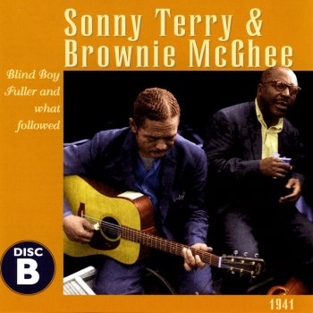 Sonny Terry & Brownie McGhee Double Trouble (Take 2)