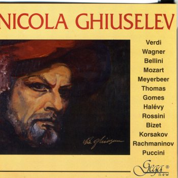 Nicola Ghiuselev Mose: Recitativo e invocazione Mose