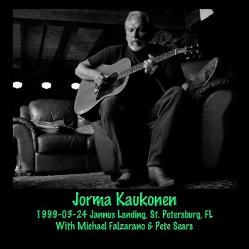 Jorma Kaukonen Fools Blues (Live)