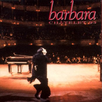 Barbara Vol De Nuit (Live)