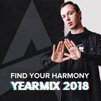 Andrew Rayel Find Your Harmony (FYHYM2018) - Intro