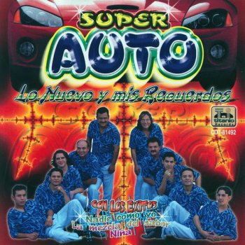 Super Auto Mujeres