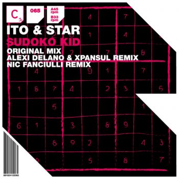 Ito feat. Star Sudoko Kid - Alexi Delano & Xpansul Remix