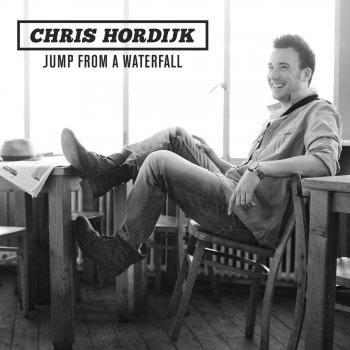 Chris Hordijk Jump from a Waterfall