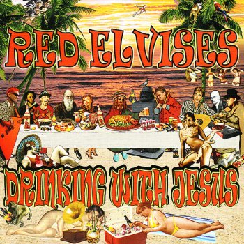 Red Elvises Play Me Your Banjo