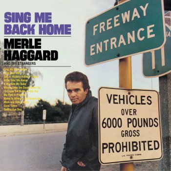Merle Haggard News Break