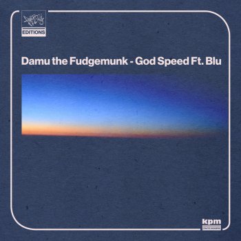 Damu The Fudgemunk feat. Blu God Speed