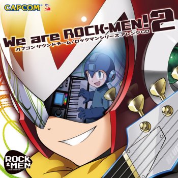 Capcom Sound Team Theme Of Rockman Xover