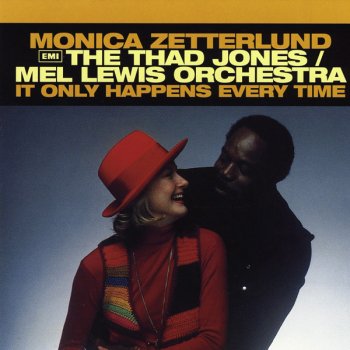 Monica Zetterlund It Only Happens Every Time
