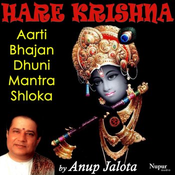 Anup Jalota Hare Krishna Hare Krishna (Krishan Maha-Mantra)