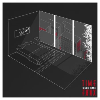 FØNX feat. K.Safo Time - K.Safo Remix