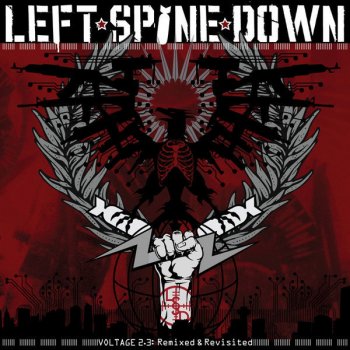Left Spine Down Flick The Stitch (KMFDM Mix)