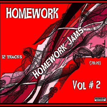 Homework Hipno-Rasta-Rock