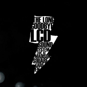 LCD Soundsystem daft punk is playing at my house - live at madison square garden