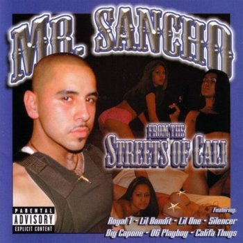 Mr. Sancho feat. Fingazz These Days