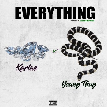 Karlae feat. Young Thug Everything