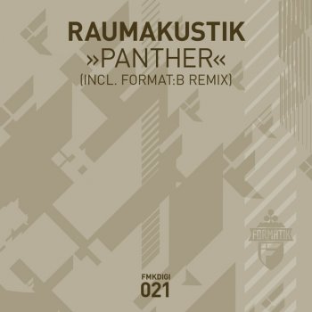 Raumakustik Panther - Format:B Remix