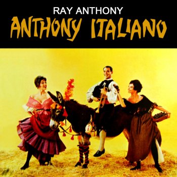 Ray Anthony Carnival Of Venice