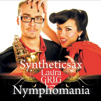 Syntheticsax feat. Laura Grig Losing Control - Radio Edit