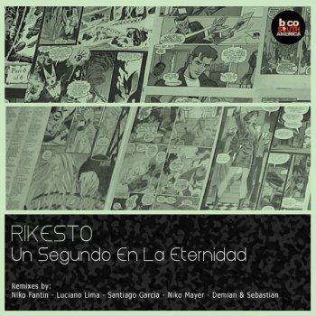 Santiago Garcia feat. Rikesto Apiz - Santiago Garcia Remix