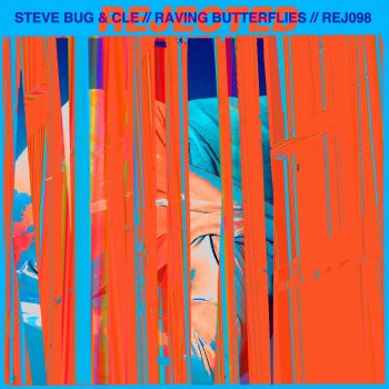 Steve Bug Butterflies Speak Poetry