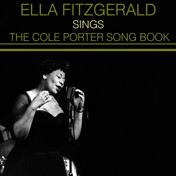 Ella Fitzgerald It's All Right with Me